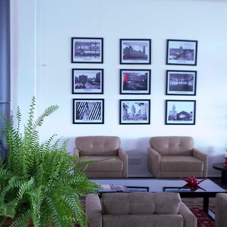 Galeria Hotel จาอู ภายนอก รูปภาพ