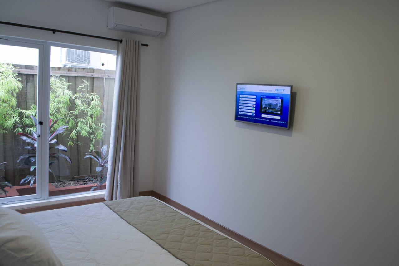 Galeria Hotel จาอู ภายนอก รูปภาพ