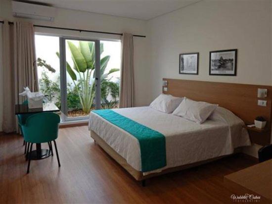 Galeria Hotel จาอู ภายนอก รูปภาพ