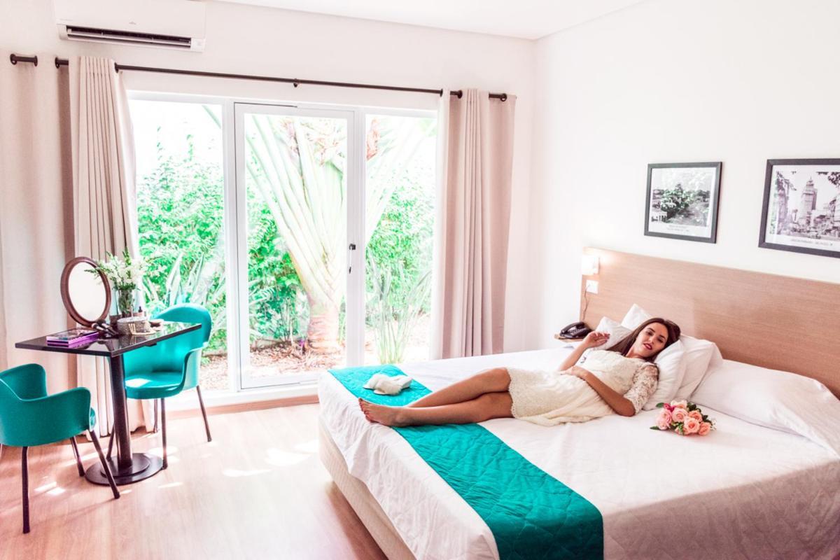 Galeria Hotel จาอู ภายนอก รูปภาพ